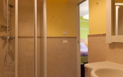 Camera Matrimoniale/Doppia con Letti Singoli con Letto Supplementare 