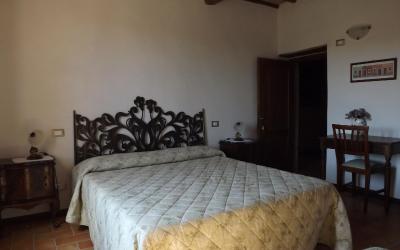 Camera Matrimoniale/Doppia con Letti Singoli