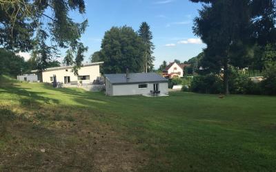 Studio avec Vue sur Jardin