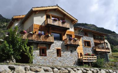 Appartement avec Vue sur la Montagne