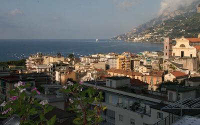 Camera King con Vista Mare 