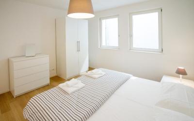 Camera Matrimoniale/Doppia con Letti Singoli