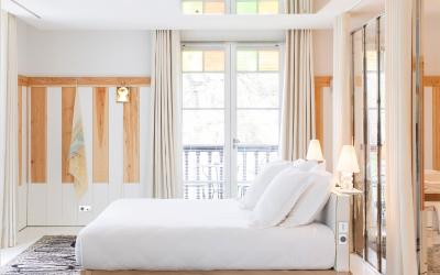 Chambre Double Deluxe avec Terrasse