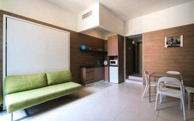 Appartamento con 1 Camera da Letto