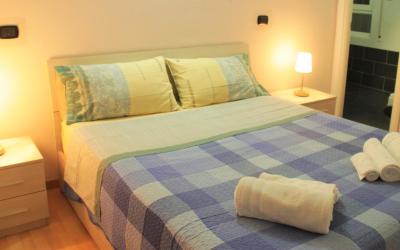 Camera Matrimoniale con Bagno