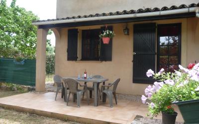 Appartement - Rez-de-Chaussu00e9e Appartement - Rez-de-Chaussu00e9e