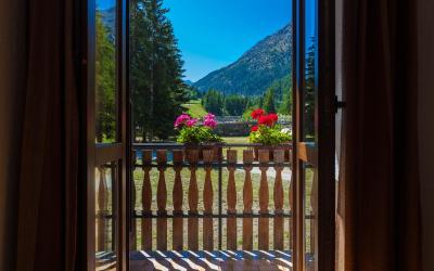 Camera Matrimoniale/Doppia con Letti Singoli