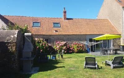 Maison 3u00a0Chambres