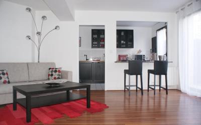 Appartement - Rez-de-Chaussu00e9e Appartement - Rez-de-Chaussu00e9e