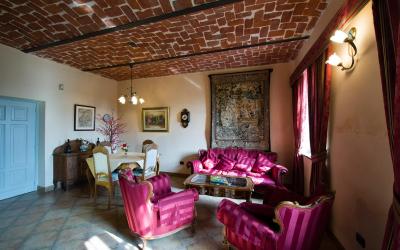 Suite con 1 Camera da Letto