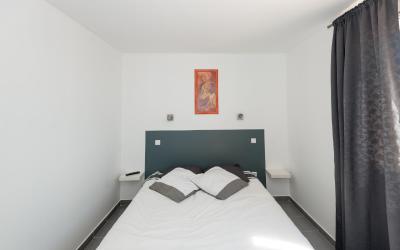 Chambre Double - Vue Latu00e9rale sur Mer