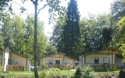 Chalet 3u00a0Chambres