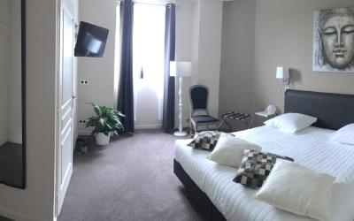 Chambre Double - Vue sur Jardin Chambre Double - Vue sur Jardin