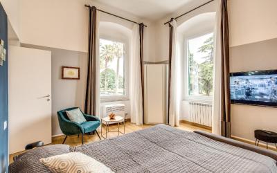 Appartamento con Vista Giardino