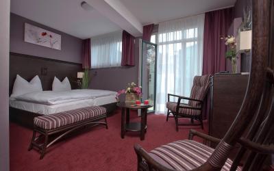 Comfort Doppelzimmer