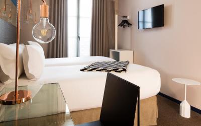 Chambre Lits Jumeaux Chambre Lits Jumeaux