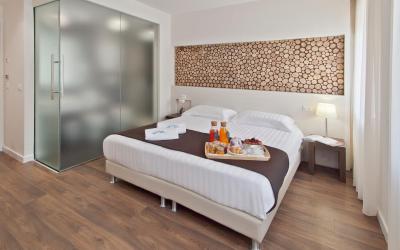 Camera Matrimoniale/Doppia con Letti Singoli