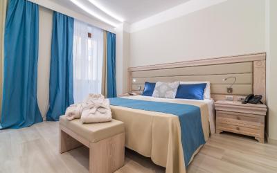 Camera Superior Matrimoniale/Doppia con Letti Singoli 