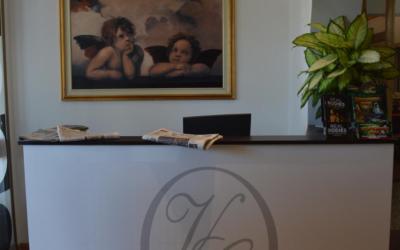 Camera Matrimoniale con Balcone