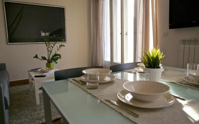 Appartamento con Balcone