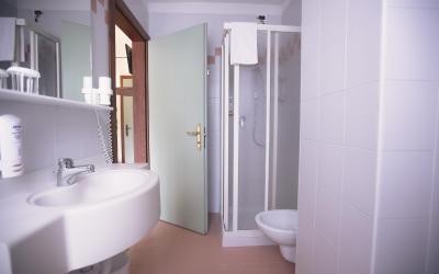 Camera Comfort Matrimoniale/Doppia con Letti Singoli