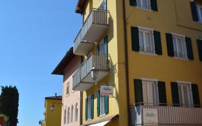 Appartamento con Balcone