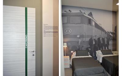 Camera Matrimoniale/Doppia con Letti Singoli con Bagno Privato