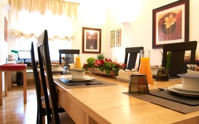 Camera Quadrupla con Bagno Privato 