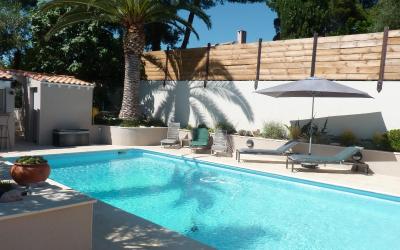 Chambre Double avec Salle de Bains Privative