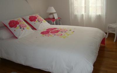 Chambre Double avec Salle de Bains Privative