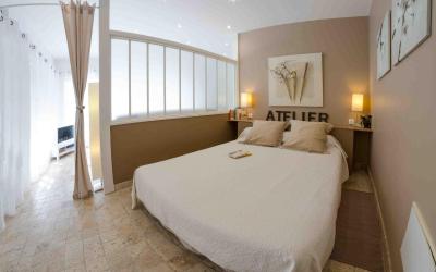 Appartement Supu00e9rieur avec Vue sur la Piscine