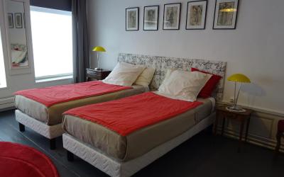 Chambre Lits Jumeaux Chambre Lits Jumeaux