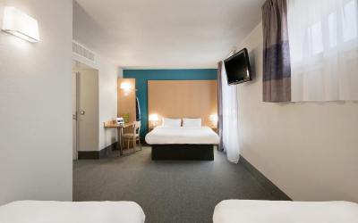 Chambre Quadruple Chambre Quadruple