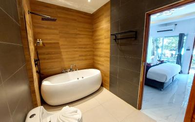 Samma Karuna Beach & Wellness Resort - Intoxicants free