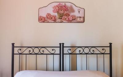 Camera Matrimoniale/Doppia con Letti Singoli