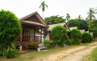 Weekender Bungalow