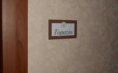 Camera Singola Standard con Bagno in Comune 