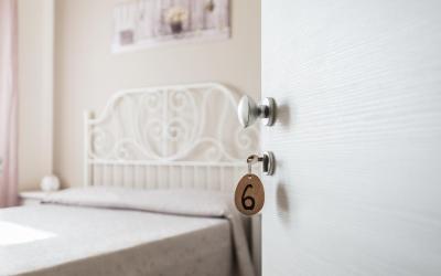 Camera Matrimoniale con Bagno Privato