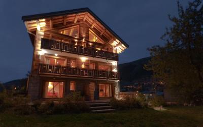 Appartement avec Vue sur la Montagne Appartement avec Vue sur la Montagne