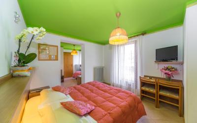 Camera Tripla Classic con Balcone