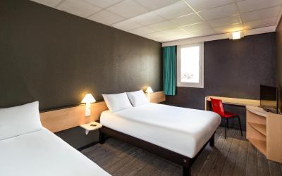 Chambre Triple Standard Chambre Triple Standard