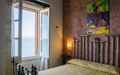 Junior Suite con Vista Mare
