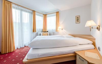 Camera Matrimoniale con Balcone