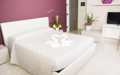 Camera Matrimoniale con Balcone