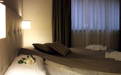 Camera Familiare (2 Adulti + 1 Bambino) 