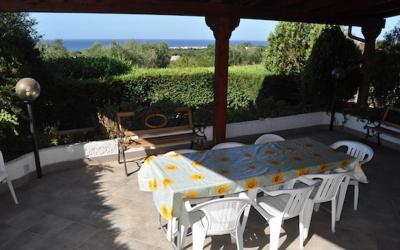 Villa con Vista Mare