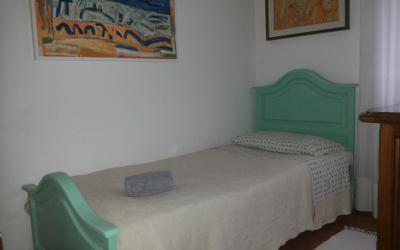 Camera Singola Basic con Bagno in Comune