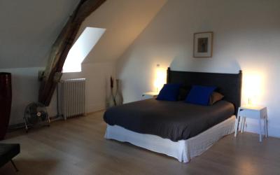Chambre Double avec Salle de Bains Privative Chambre Double avec Salle de Bains Privative