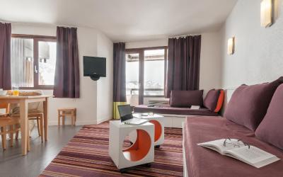 Appartement Select 1 Chambre (7 Personnes) Appartement Select 1 Chambre (7 Personnes)