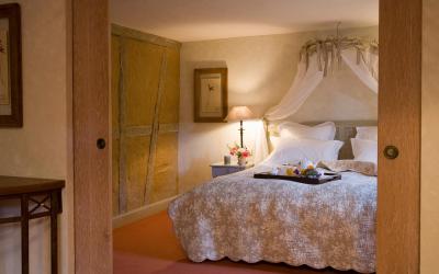 Suite - Vue sur Jardin